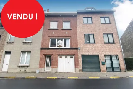 Huis Te Koop Woluwe-Saint-Pierre