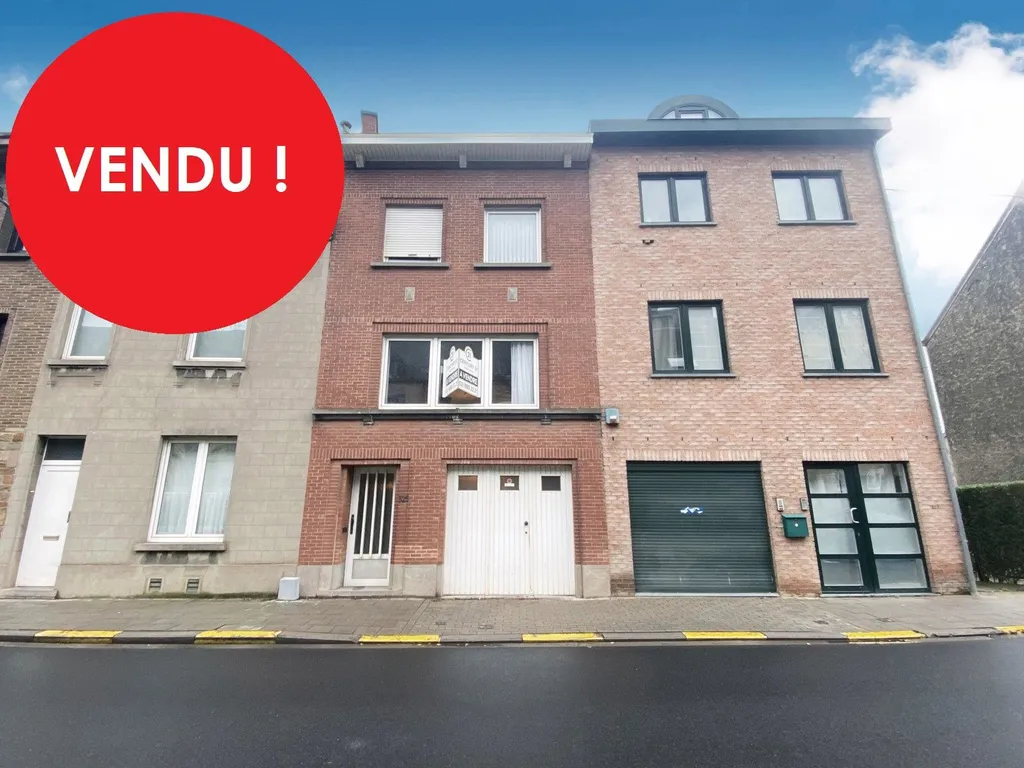 Hoofdfoto Huis in Woluwe-Saint-Pierre