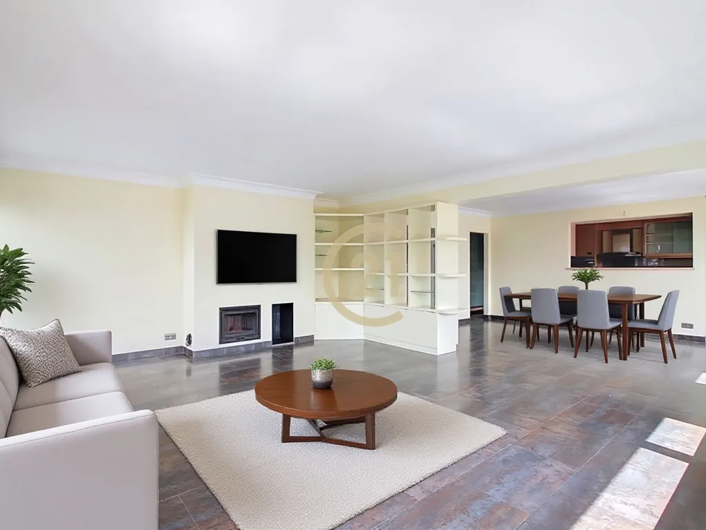 Hoofdfoto Appartement in Woluwe-Saint-Pierre