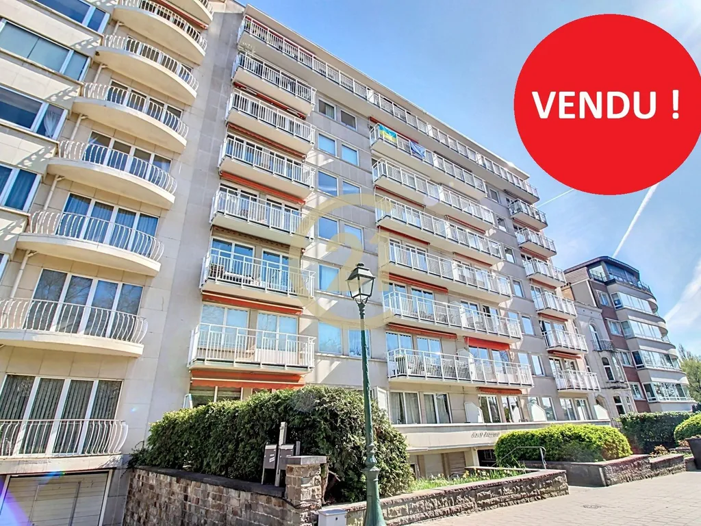 Hoofdfoto Appartement in Woluwe-Saint-Pierre