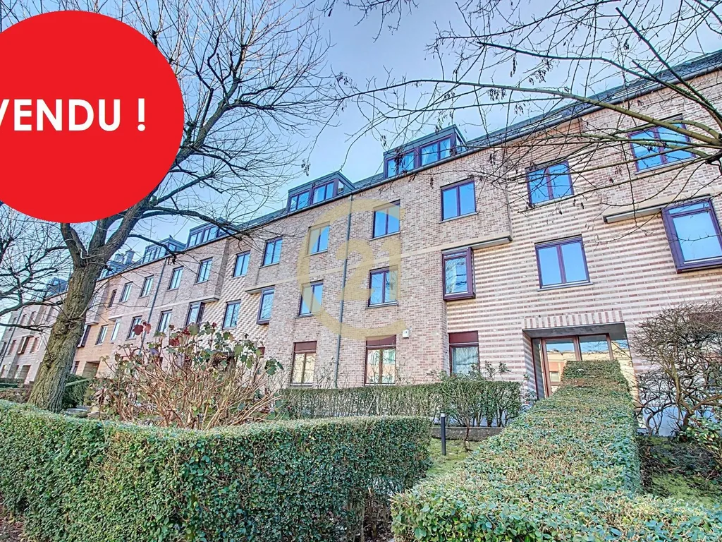 Hoofdfoto Appartement in Woluwe-Saint-Pierre