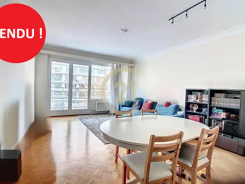 Hoofdfoto Appartement in Woluwe-Saint-Pierre
