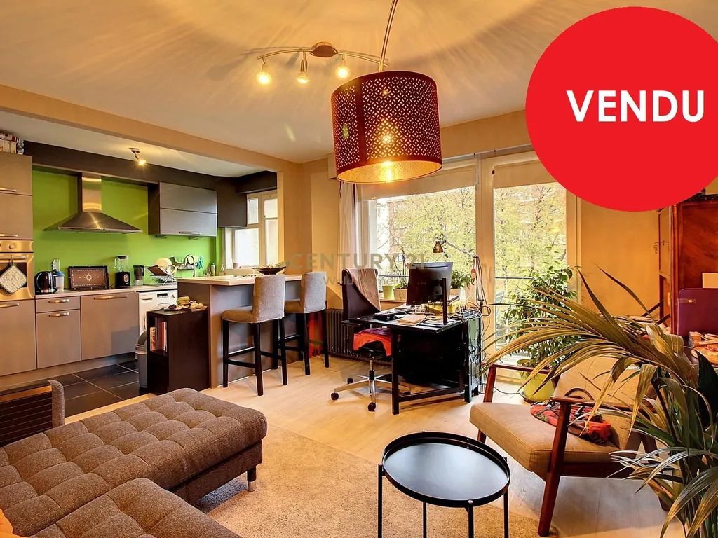 Appartement Te Koop Woluwe-Saint-Lambert