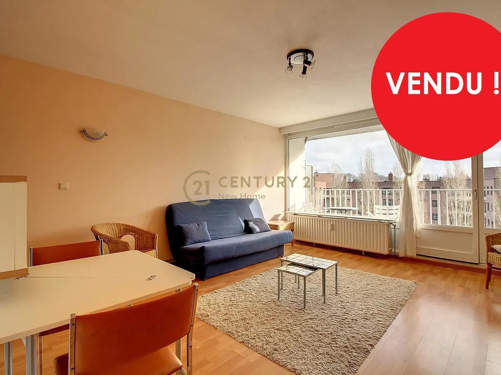 Hoofdfoto Appartement in Woluwe-Saint-Lambert