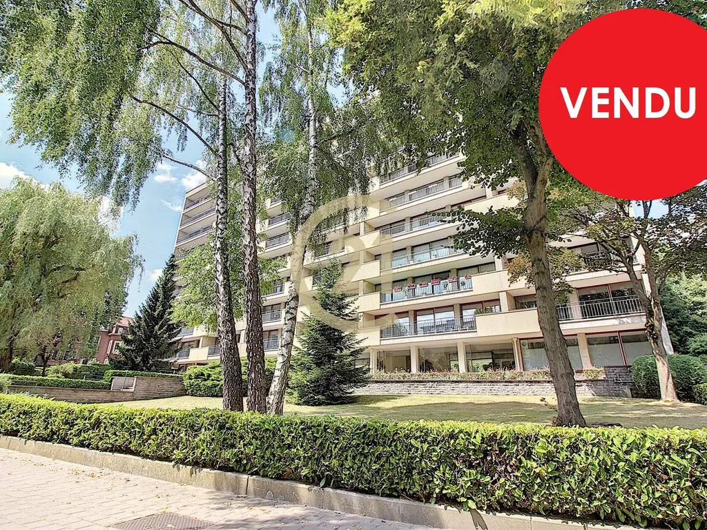 Appartement Te Koop Auderghem