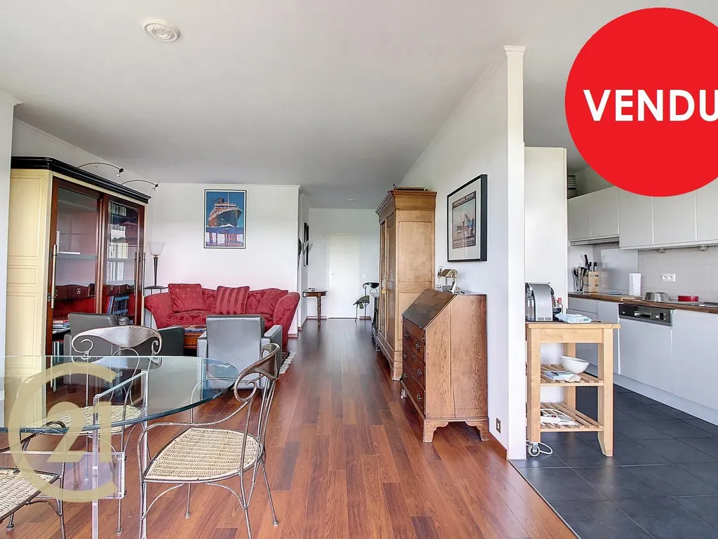 Hoofdfoto Appartement in Woluwe-Saint-Pierre