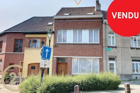 Huis Te Koop Woluwe-Saint-Pierre