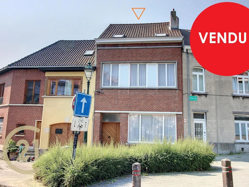 Hoofdfoto Huis in Woluwe-Saint-Pierre