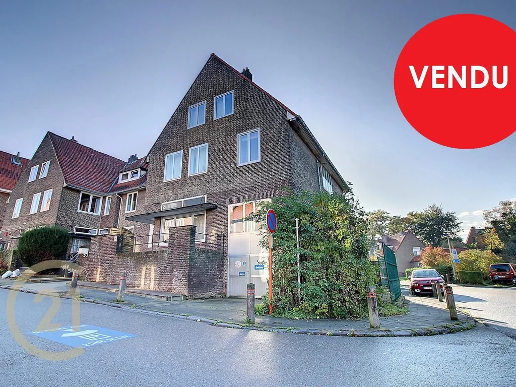 Hoofdfoto Huis in Woluwe-Saint-Lambert