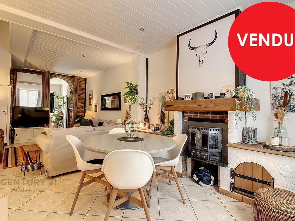 Hoofdfoto Huis in Jette