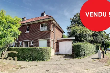 Huis Te Koop Woluwe-Saint-Lambert