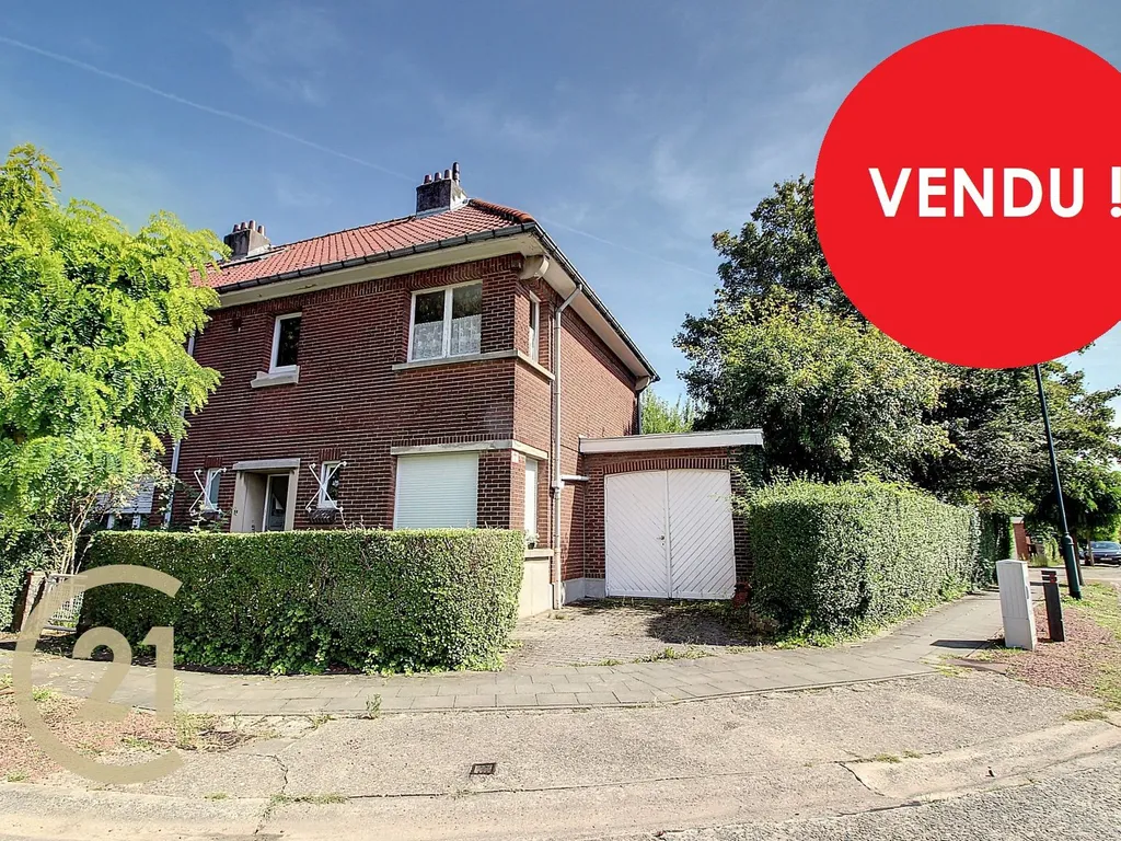 Hoofdfoto Huis in Sint-Lambrechts-Woluwe