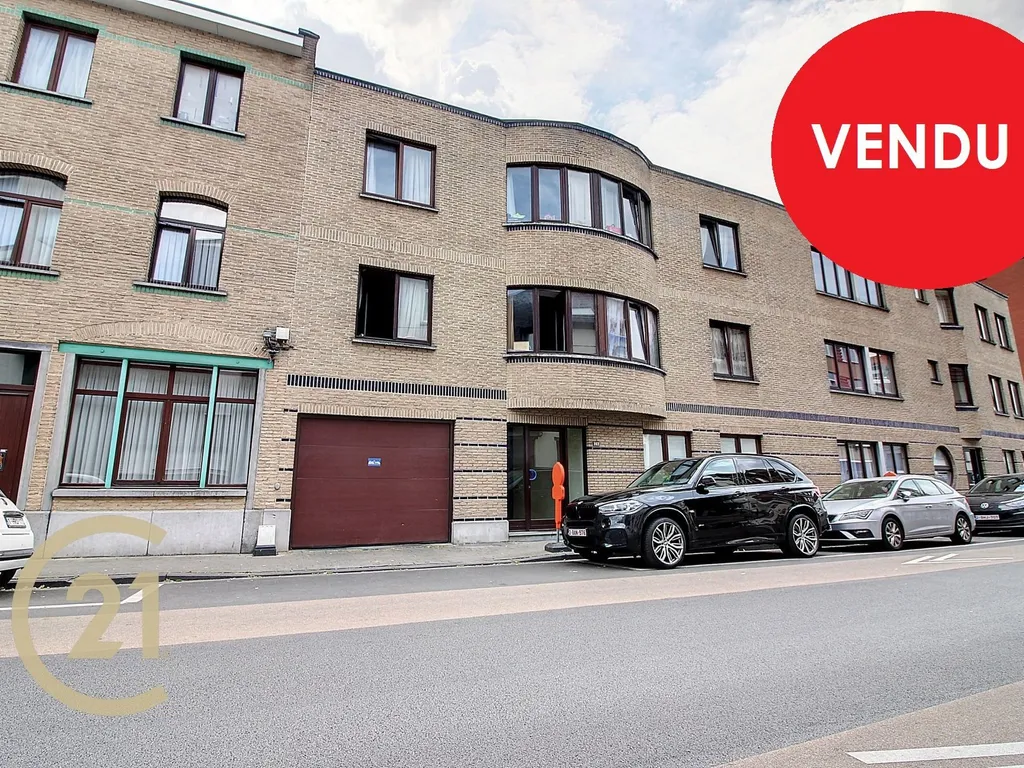 Hoofdfoto Appartement in Schaerbeek