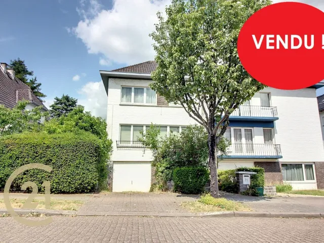 Huis in Sint-Pieters-Woluwe - Avenue des Eglantines 71, 1150