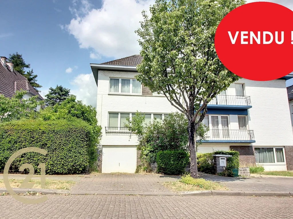 Hoofdfoto Huis in Woluwe-Saint-Pierre