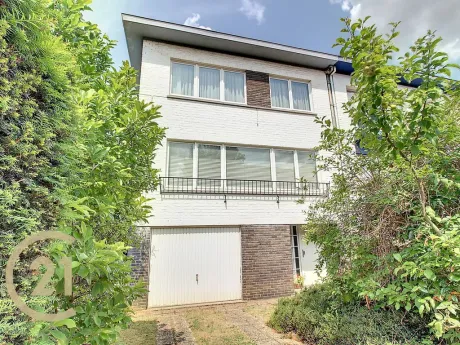 Huis in Sint-Pieters-Woluwe - Avenue des Eglantines 71, 1150 - foto 2