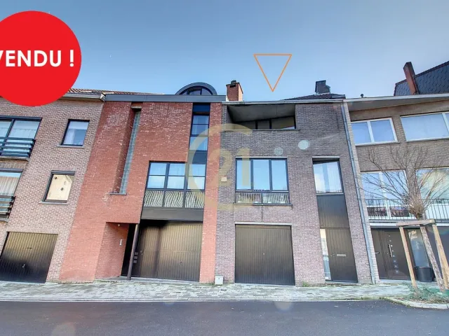 Huis in Sint-Pieters-Woluwe - Rue Sombre 49, 1150
