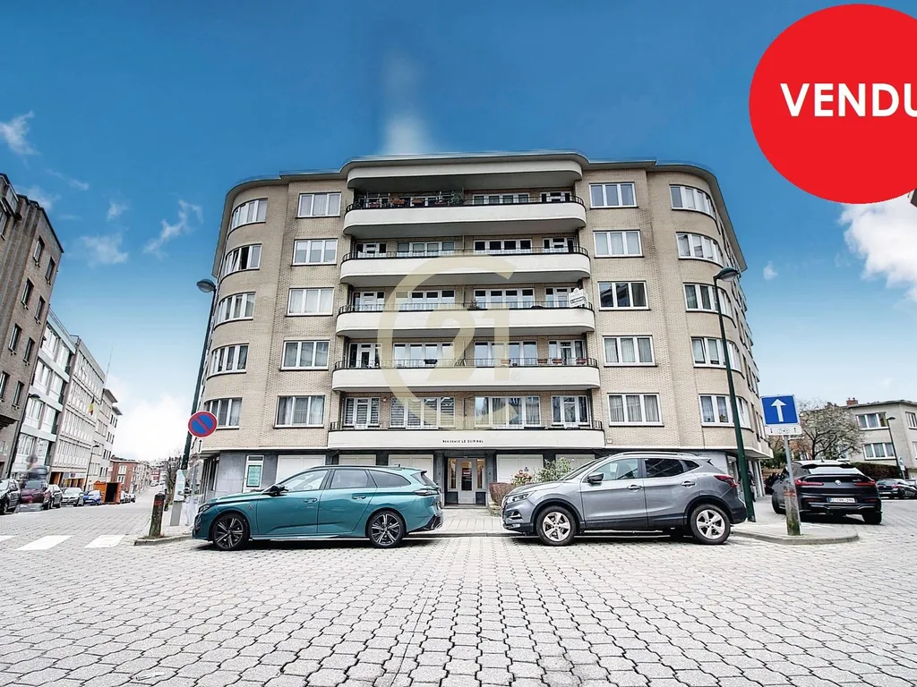 Appartement Te Koop Auderghem