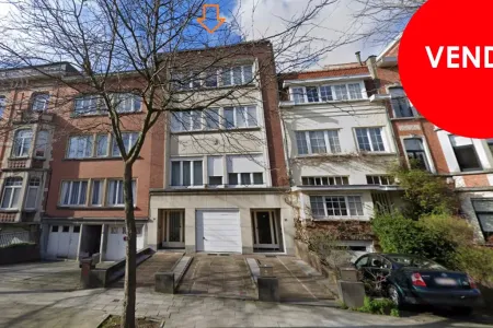 Appartement Te Koop Woluwe-Saint-Lambert