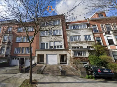 Appartement in Sint-Lambrechts-Woluwe - Avenue Lambeau 25, 1200 - foto 2