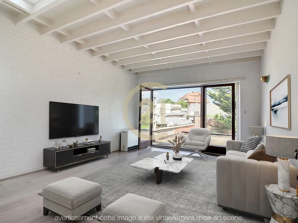 Appartement Te Koop Woluwe-Saint-Pierre