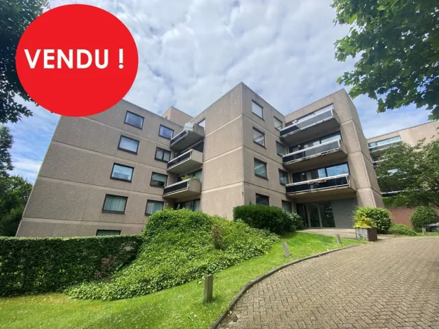Appartement in Sint-Lambrechts-Woluwe - Chemin des Deux Maisons 61, 1200
