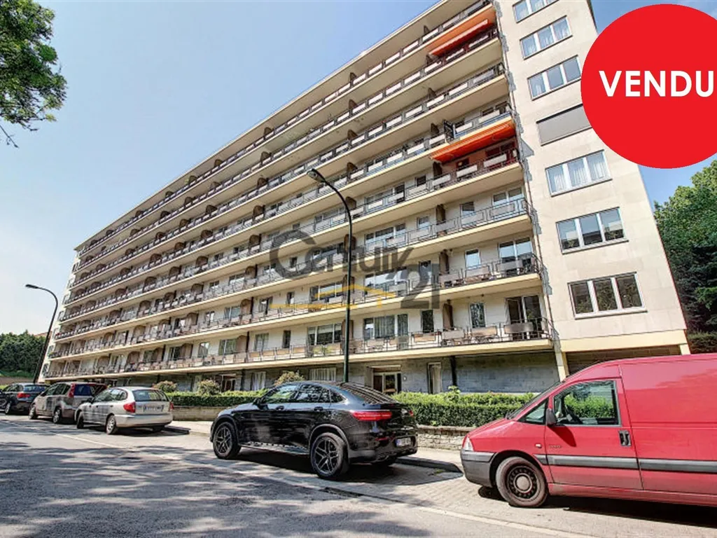 Appartement Te Koop Woluwe-Saint-Pierre