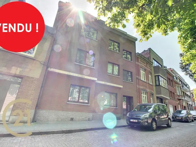Appartement in Sint-Pieters-Woluwe - Rue des Bannières 18, 1150