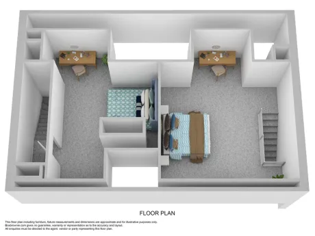 Appartement in Sint-Pieters-Woluwe - Rue des Bannières 18, 1150 - foto 4