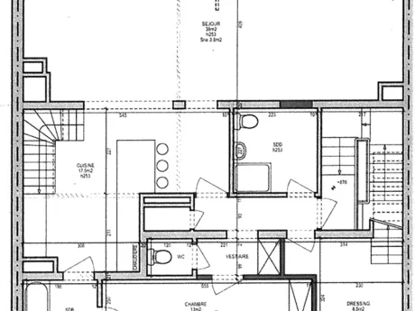 Appartement in Sint-Pieters-Woluwe - Rue des Bannières 18, 1150 - foto 5