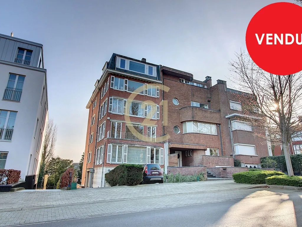 Appartement Te Koop Woluwe-Saint-Pierre