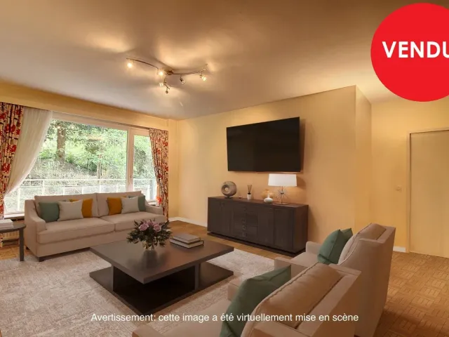 Appartement in Sint-Lambrechts-Woluwe - Avenue Paul Hymans 114, 1200