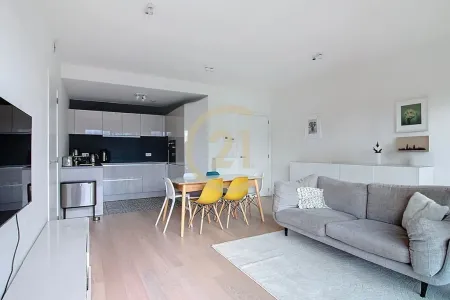 Appartement Te Koop Auderghem