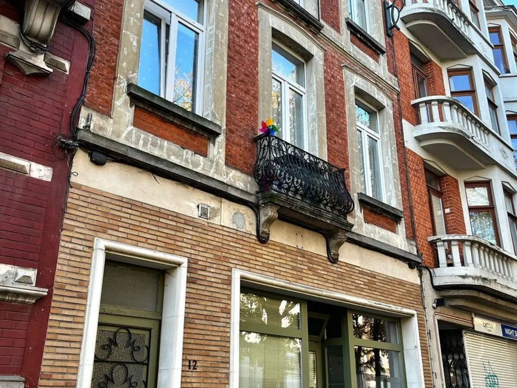 Hoofdfoto Appartement in Jette
