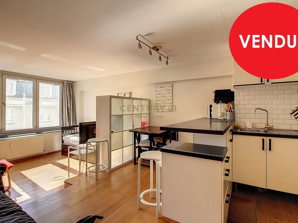 Appartement Te Koop Saint-Gilles