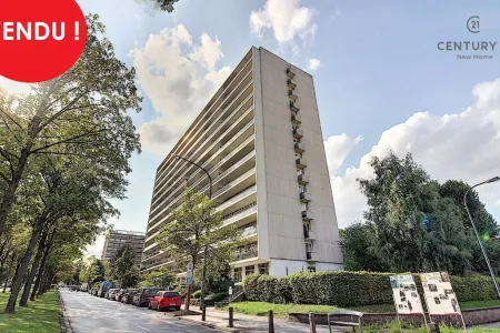 Appartement Te Koop Sint-Lambrechts-Woluwe