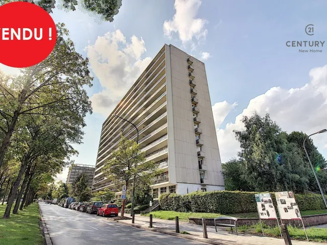 Appartement in Sint-Lambrechts-Woluwe - Avenue Paul Hymans 119, 1200