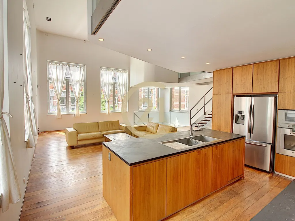 Hoofdfoto Appartement in Anderlecht
