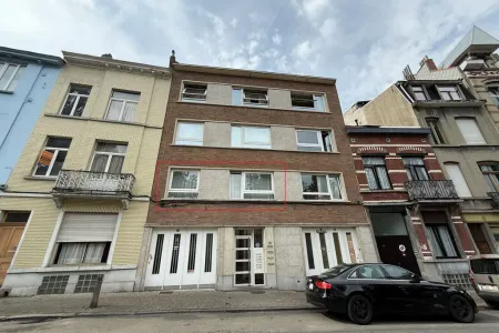 Appartement Te Koop Anderlecht