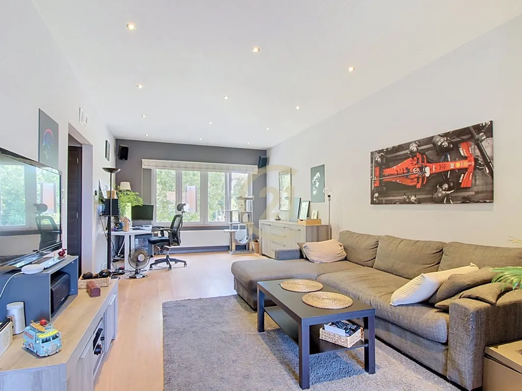 Appartement in Laken - Avenue des Croix du Feu 201, 1020