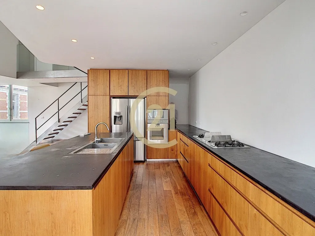 Appartement in Anderlecht - Rue des Vétérinaires 41-47, 1070