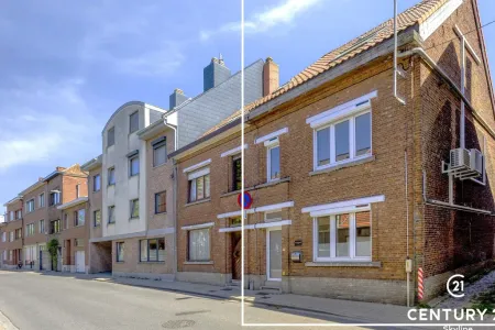 Huis Te Koop Leuven Kessel-lo