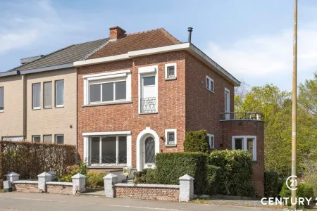 Huis Te Koop Leuven Kessel-lo