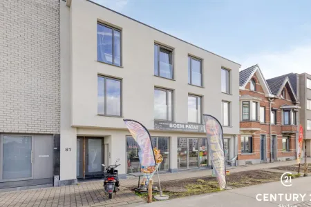 Appartement Te Koop Leuven
