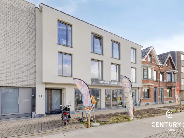 Appartement in Kessel-Lo - Martelarenlaan 81 0201, 3010