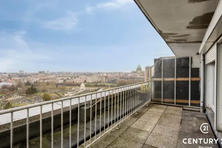 Appartement Te Koop Molenbeek-sint-jan
