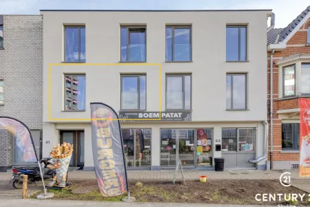 Appartement Te Koop Leuven Kessel-lo