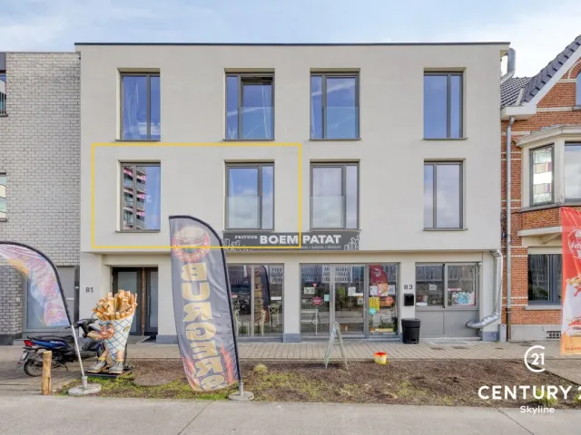 Appartement in Kessel-Lo - Martelarenlaan 81 0103, 3010