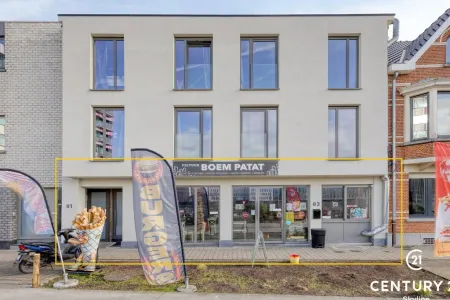 Investeringspand Te Koop Leuven Kessel-lo