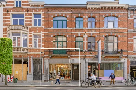 Handelspand Te Huur Leuven